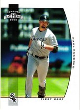 2005 Donruss Team Heroes #84 Paul Konerko