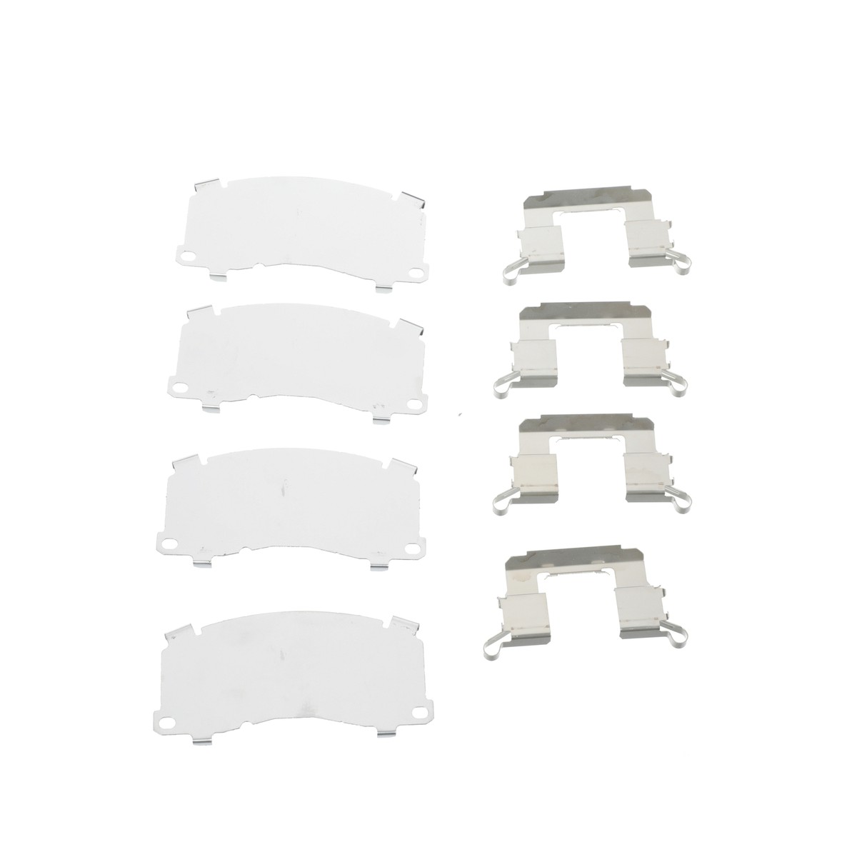 OEM NEW 17-23 Subaru Crosstrek Impreza Brake Pads Shim OEM NEW 17-23 Subaru Crosstrek Impreza Brake Pads Shim