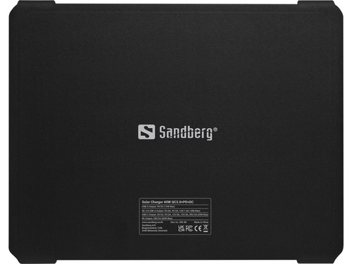 Solar Ladegerät 60W QC3.0+PD+DC - Bild 4 von 4