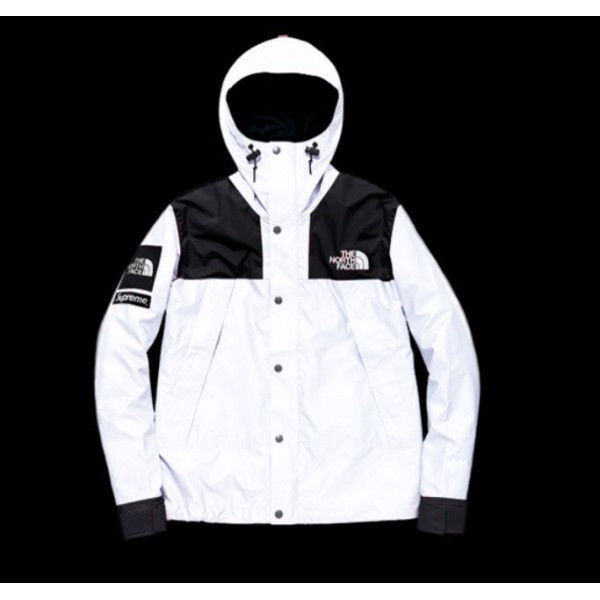 The north store face supreme reflective The north store face supreme reflective