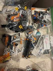 LEGO 60036 CITY - ARCTIC BASE CAMP COMPLETE SET W ARCTIC SNOWMOBILE SEALED