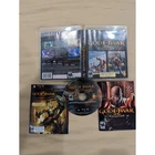 Sony God of War Collection PS3 One Size Black Blu-ray Remastered Tested CIB