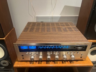 marantz 2270 engraved champain