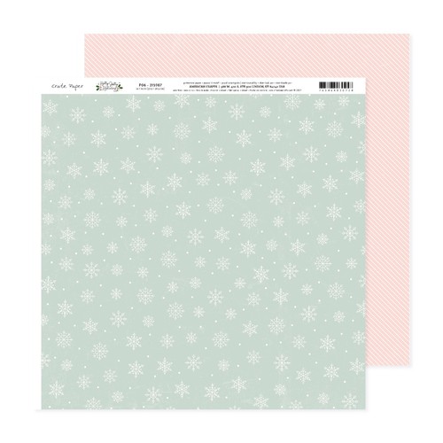 Kit Carta Scrapbooking Holly Jolly Collection – 16 Fogli 12x12 Pollici, Fronte/retro, Rosso E Verde, Con Adesivi, Senza Acidi