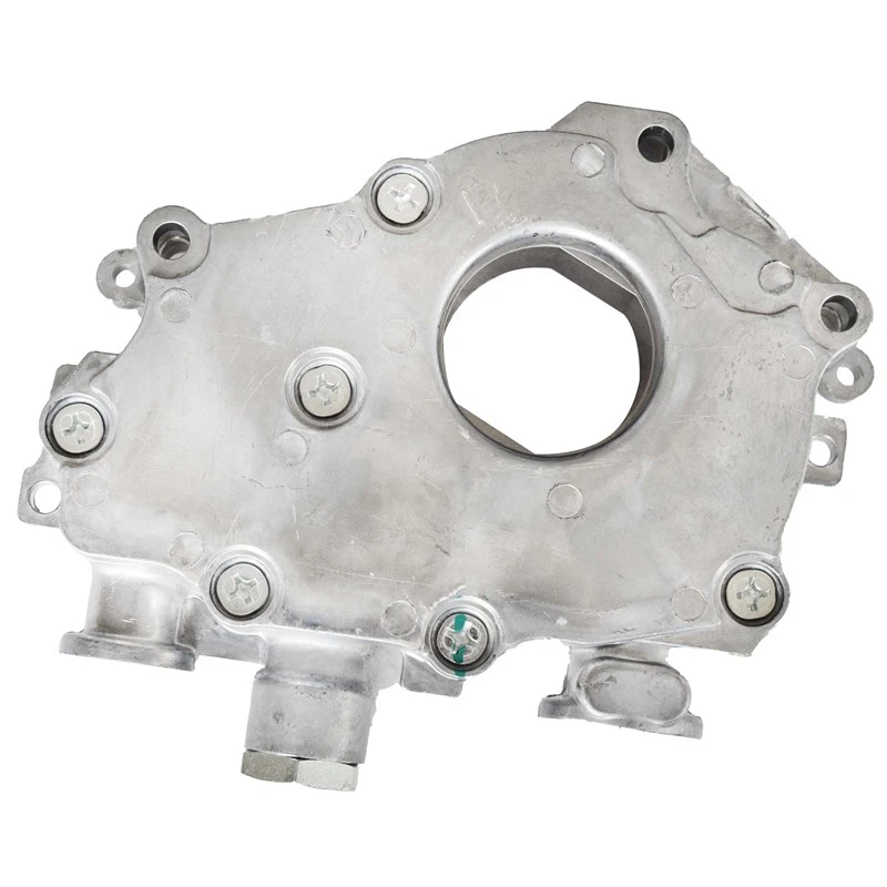 Fit 05-19 Nissan Frontier NV1500 NV2500 NV3500 Xterra Pathfinder NEW Oil Pump - Изображение 4 из 4