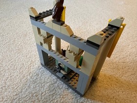 LEGO Harry Potter set 4733- The Dueling Club; 100% complete w box & instruction