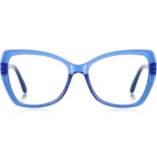 Cat-Eye Glasses