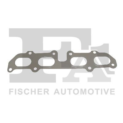 Dichtung AbgaskrÜMmer Fa1 413 003 FÜR Ford AuspuffkrÜMmerdichtung-image