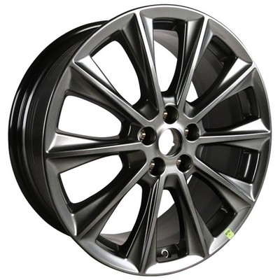 Original Ford Leichtmetallrad 19'' 10-Speichen-Design, Tarnished Dark 2116519