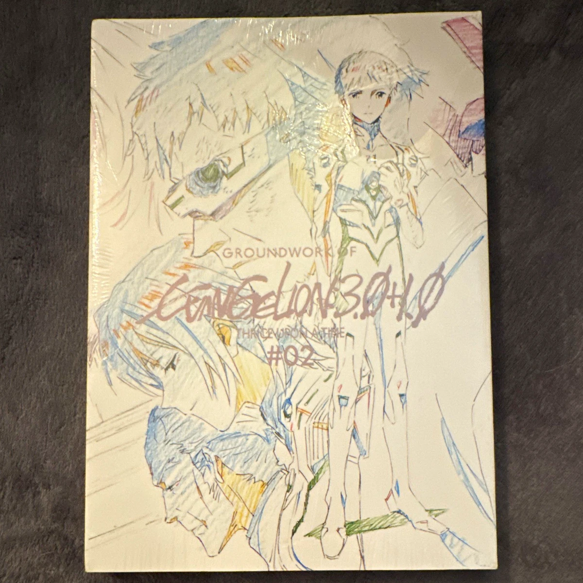 groundwork of evangelion products for sale | eBay