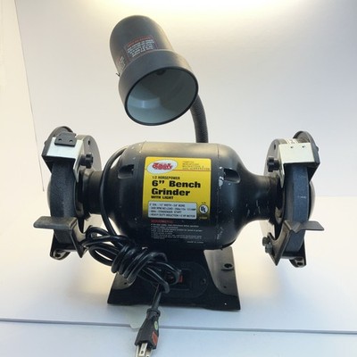 Collin s Quality Tool 6  Inch Bench Grinder LF-137