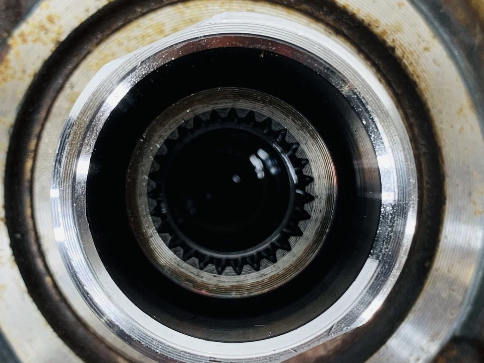 Chevrolet Volt 2014 1,4 L L4 híbrido automático transmisión ECT convertidor de par Foto 3 de 4