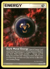 DARK METAL ENERGY 94/109 UNCOMMON TEAM ROCKET RETURNS POKEMON NM on eBay