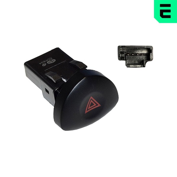 ERA Warnblinkschalter 662334 FüR Renault SB0 Clio 2 BB0A BB0F BB10 BB1K BB28 16V-image