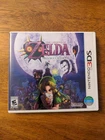 The Legend of Zelda: Majora's Mask 3D (Nintendo 3DS, 2015)