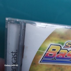 Sega Bass Fishing Sega Dreamcast 1999 Factory New and Sealed 