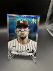 2025 Bowmans Best Showpieces Aaron Judge SP #BS-13 😱🔥👀