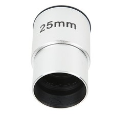1.25in Telescope Eyepiece 25mm Focal Length Eyepiece Astronomical Telescope Acc