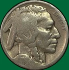 1919-S Buffalo Nickel Good G Coin #38996