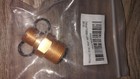 7106686 Outlet Connector for Gas Powered Pressure Washer Pumps, 19G & 1.5mm Male