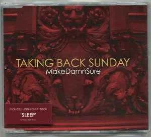 Taking Back Sunday - MakeDamnSure, (CD) - Image 1 of 1