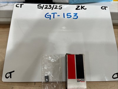 Borg Warner Advanced Pin Set DG-1