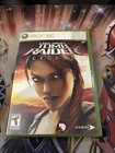 Lara Croft Tomb Raider Legend Xbox 360 Complete CIB