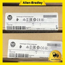 New AB 1756-IF16K Free Shipping New in Box New Factory Sealed PLC US