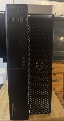 Dell Precision T5810 12-Core 2.50GHz E5-2680 v3 32GB RAM / RTX 2070 / 715 SSD