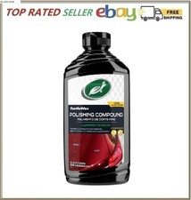 Turtle Wax 50793 Clean Finish Premium Grade P...