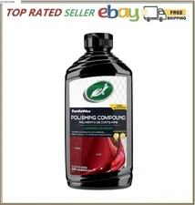 Turtle Wax 50793 Clean Finish Premium Grade Polishing Compound, 18 oz, 1 Pack