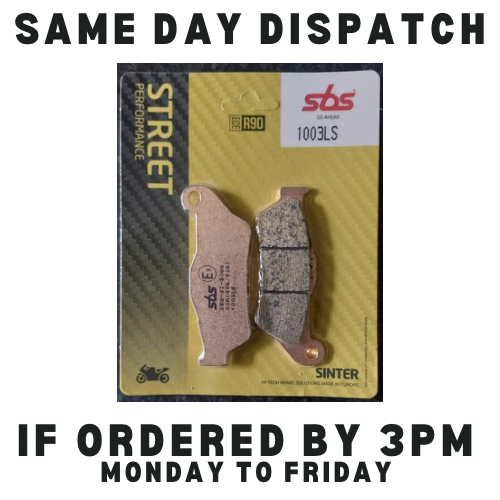 SBS Racing Carbon Tech Rear Brake Pads 675RQ - Image 5