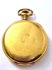 Antique Elgin 16S Pocket Watch in Hunter's Case, 1910's