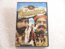 Yellowbeard (DVD, 2006, 1-Disc) 1983 Adventure Comedy Graham Chapman RARE OOP!