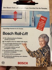 Bosch Roll-Lift K4 Elektrischer Rolladen Gurtwickler Vollautomatischer Antrieb