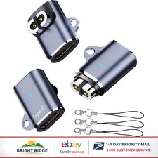 Universal USB C Adapter for Aftershok Headphones, Stable Magnetic Connection