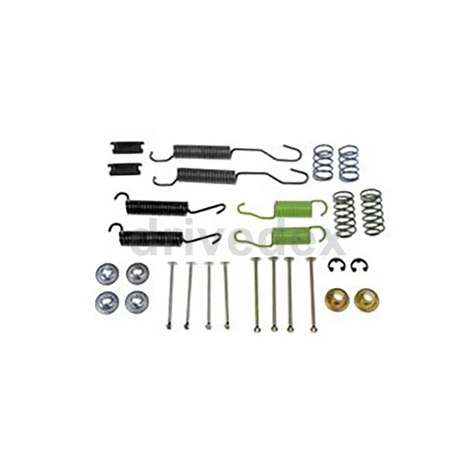 Par Dorman - Kit de herrajes de freno de tambor de primera parada para panel Chevrolet C10 1964 Foto 4 de 4