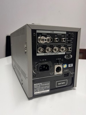 ソニー業務用カラーモニターPVM-6041Q中古ジャンク品の出品です。 動作確認済み SONY業務用ブラウン管モニター PVM-6041Q - メルカリ