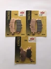 Brake Pads For All 2015-2025 Suzuki GSX-S 1000 SBS 841RST 657LS Front+Rear