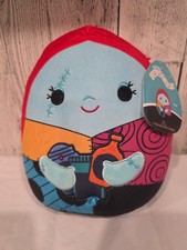 Squishmallows Disney Sally Nightmare Before Christmas Disney Plush Toy 8"