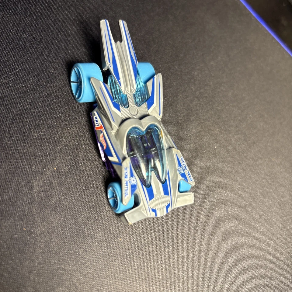 Hot Wheels Acceleracers Racing Drones RD-02 Loose Super Rare - Image 2 of 4