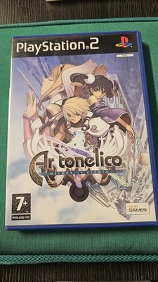 AR Tonelico Melody of Elemia PS2 PAL EU Version