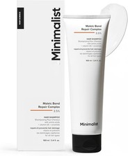 Minimalist Bond Repair Shampoo For Damaged, Dry Frizzy Hair 100gm