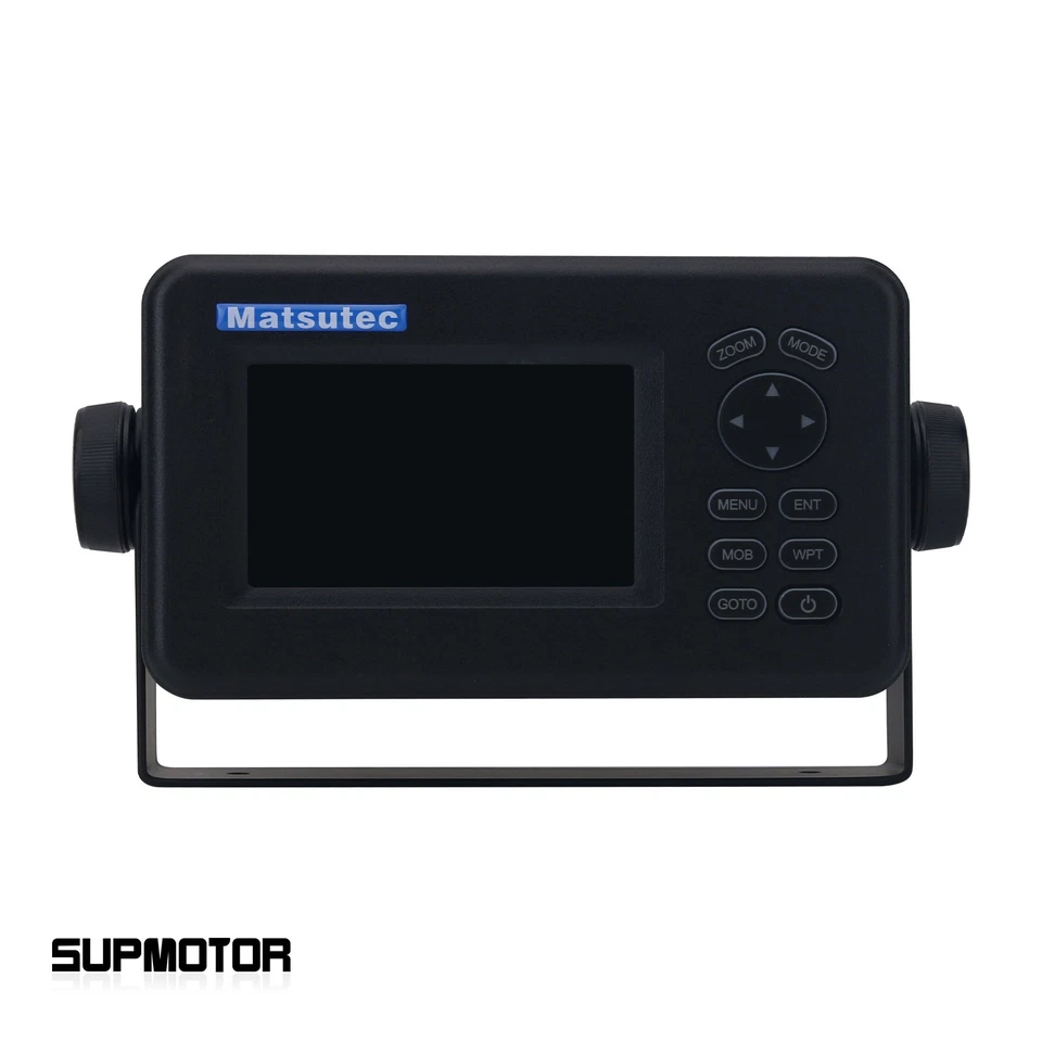 Matsutec HP-528 Marine GPS Navigator GOTO Track Navigation 4.3-inch LCD Display - Image 4 of 4