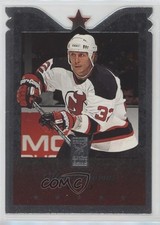 1995-96 Donruss Elite Die-Cut Steve Thomas #71 b8c