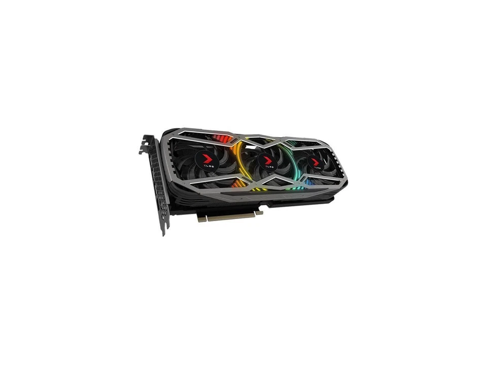 Tarjeta de gráficos PNY XLR8 GeForce RTX 3080 Ti 12 GB GDDR6X PCI Express 4.0 ATX Foto 2 de 4