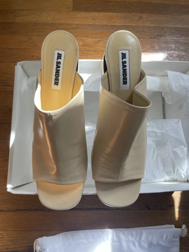 Lixadeira Jil creme mulas tamanho UE 39,5 - Imagem 2 de 4