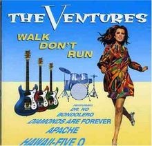 Walk Dont Run von The Ventures | CD | Zustand sehr gut