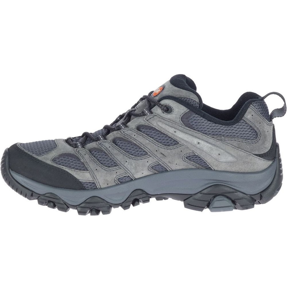 Scarpe Da trekking Uomo Merrell Moab 3 Ventilator J035881 Grigio