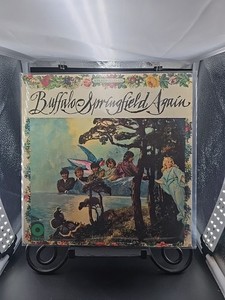 Buffalo Springfield Again LP | eBay